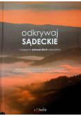 Odkrywaj sądeckie