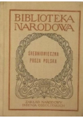 Średniowieczna proza polska