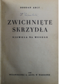 Zwichnięte skrzydła 1948 r