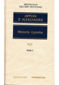 Historia Rzymska Tom I