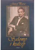Salony i kulisy