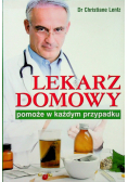 Lekarz domowy pomoże w każdym przypadku