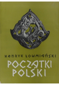 Początki Polski