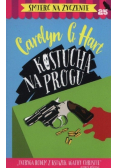 Kostucha na progu