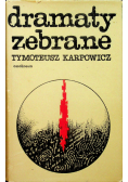 Karpowicz Dramaty zebrane