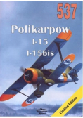 Polikarpow I-15, I-15bis