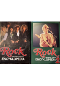 Rock Encyklopedia Tom 1 i 2