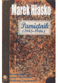 Hłasko Pamiętnik 1945 1946