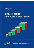 Kostka Rubika Uproszczona metoda Fridrich