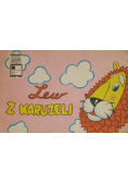 Lew z karuzeli