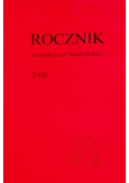 Rocznik archidiecezji warmińskiej