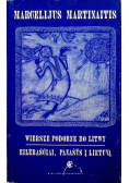 Wiersze podobne do Litwy