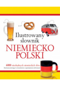 Ilustrowany słownik niemiecko - polski