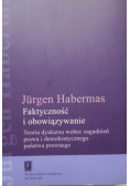 Faktyczność i obowiązywanie