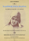 Najświętsza Panna wzorem pokory i cichości