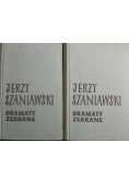Szaniawski Dramaty zebrane Tom I i II