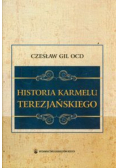 Historia Karmelu Terezjańskiego