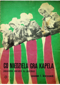 Co niedziela gra kapela Popularne melodie na akordeon