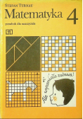 Matematyka 4 Poradnik dla nauczyciela