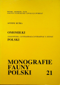 Monografie fauny Polski 21