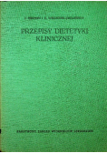 Przepisy dietetyki klinicznej