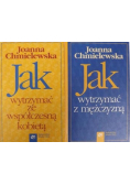Jak wytrzymać z mężczyzną /  Jak wytrzymać ze współczesną  kobietą