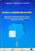 Gmina a niepełnosprawność