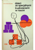 Dzieci ze specjalnymi trudnościami w nauce