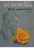 Wiek samotności Tom II