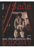Sto dwadzieścia dni Sodomy