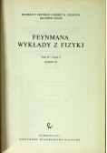 Feynmana wykłady z fizyki