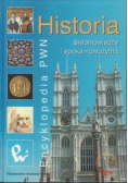 Historia średniowiecze i epoka nowożytna