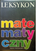 Leksykon matematyczny