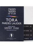 Tora Pardes Lauder Tom 1 do 5