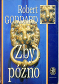 Zbyt późno