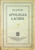 Apologja Laches 1927 r
