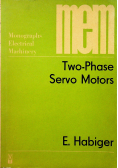 Two Phase Servo Motors