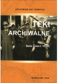 Teki archiwalne Tom 10