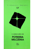 Potrzeba milczenia