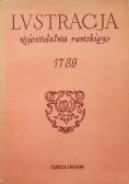 Lustracja województwa rawskiego 1789