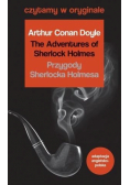 Czytamy w oryginale - Przygody Sherlocka Holmesa
