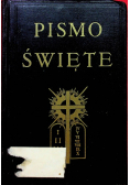Pismo Święte Stary testament tom II 1927 r.