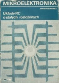 Mikroelektronika Układy RC o stałych rozłożonych