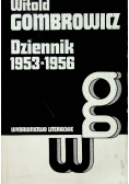 Gombrowicz Dziennik 1953 1956
