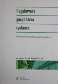 Regulowana gospodarka rynkowa