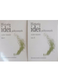 Historia idei politycznych Tom I i II