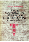 Życie kulturalno-literackie Grudziądza