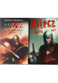 Miecz i kwiaty  tom 1 do 3