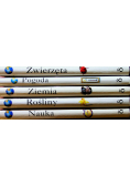 Encyklopedia Małolatka 5 tomów