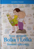 Nowe przygody Bolka i Lolka Domowi odkrywcy